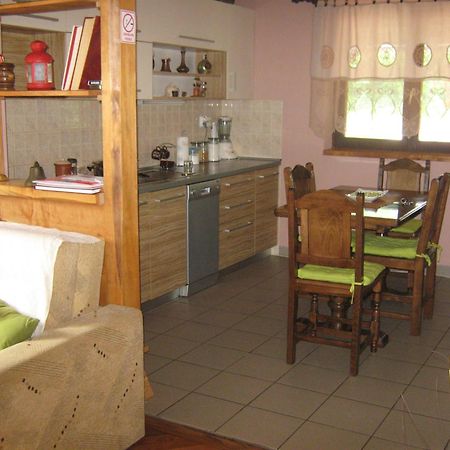 Apartment Eva Rakovica Exteriör bild