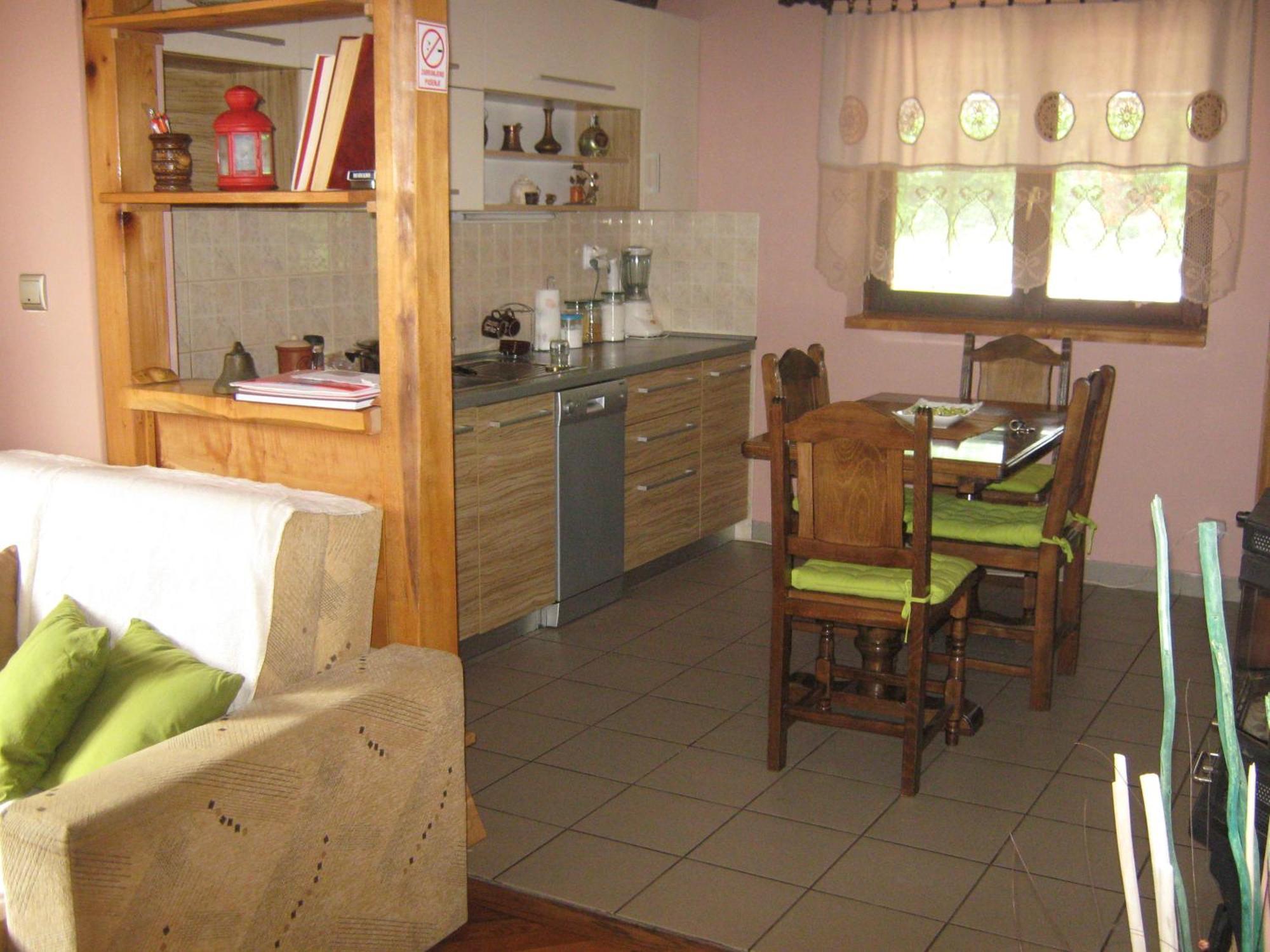 Apartment Eva Rakovica Exteriör bild