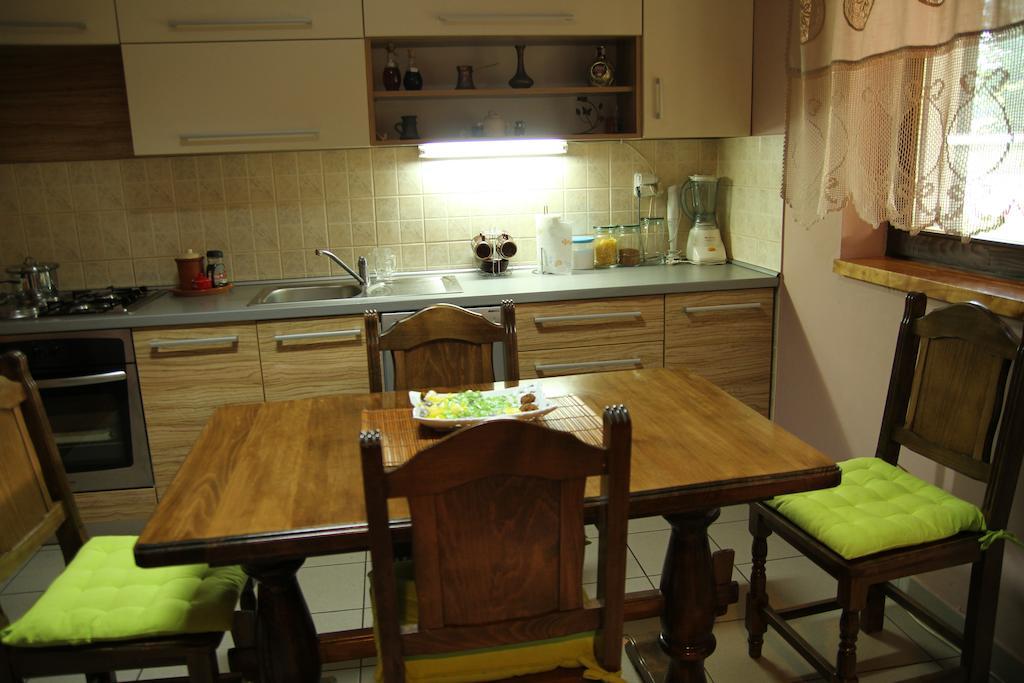 Apartment Eva Rakovica Rum bild
