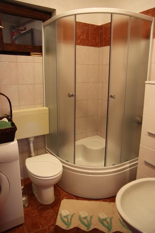 Apartment Eva Rakovica Rum bild