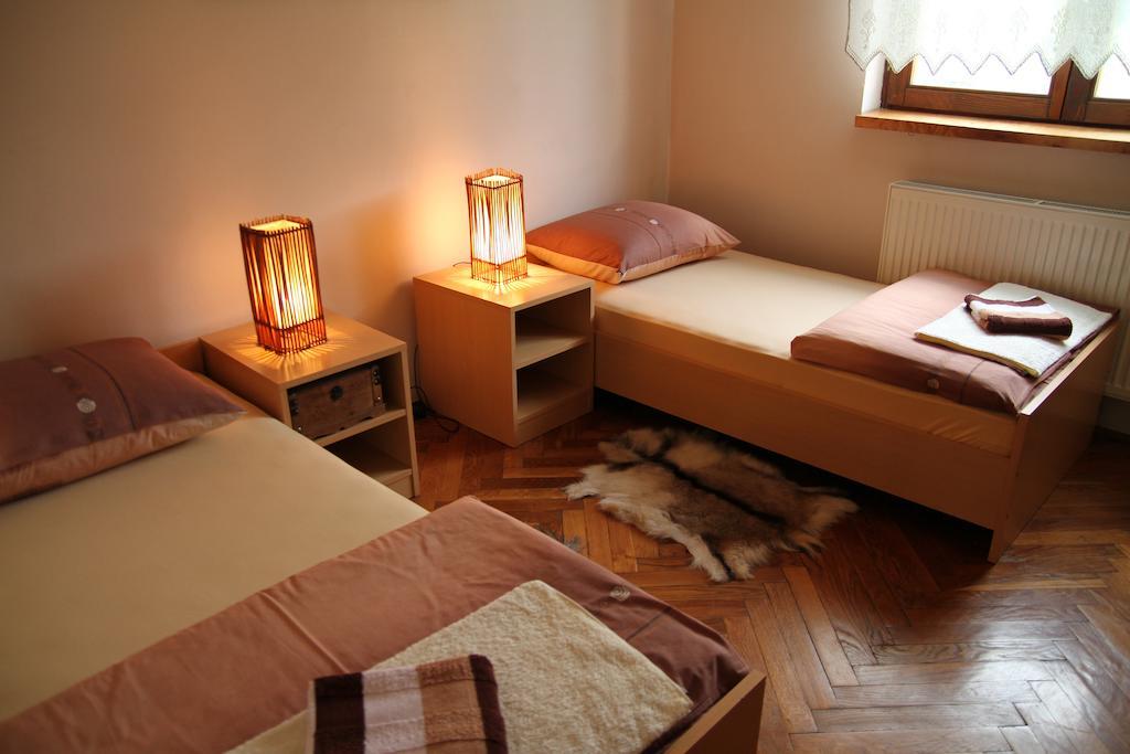 Apartment Eva Rakovica Rum bild
